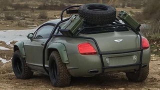 'Battle Cars' Is The Newest And Best Trend In The Auto World